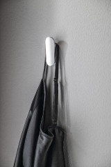 ZEN háček, chrom (122035)