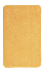 RELAX koupelnová předložka obdélník  70x120 cm, Mimose - žlutá (5405553225) (2)