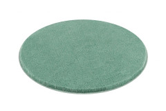 RELAX koupelnová předložka kruh pr.100 cm, Maledivia - zelená  (5405685521)