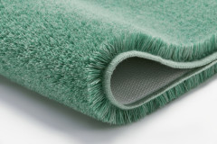 RELAX koupelnová předložka obdélník 50x80 cm, Maledivia - zelená (5405685207) (2)