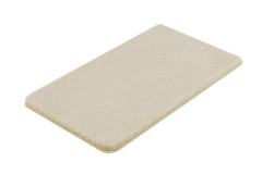 RELAX koupelnová předložka obdélník 50x80 cm, Sandbeige - světle béžová (5405226207)