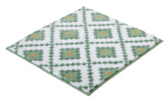 ALHAMBRA koupelnová předložka čtverec 60x60cm, Maledivia (9174685135)