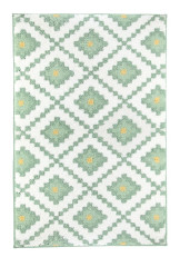ALHAMBRA koupelnová předložka obdélník 60x100cm, Maledivia (9174685360) (2)