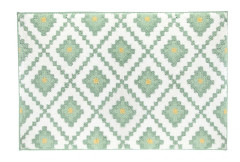 ALHAMBRA koupelnová předložka obdélník 60x100cm, Maledivia (9174685360) (3)