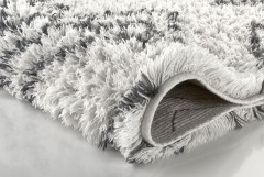 BOHO koupelnová předložka obdélník 55x65cm, natur (9157202539) (2)