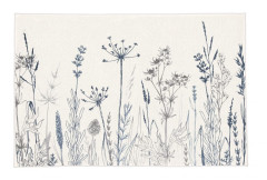 SAVANNAH koupelnová předložka obdélník 60x90cm (9166148519)