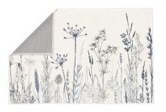 SAVANNAH koupelnová předložka obdélník 60x90cm (9166148519)