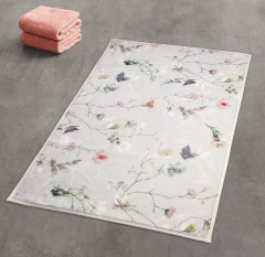 FLORES koupelnová předložka obdélník 70x120cm (9161148225)
