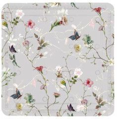 FLORES protiskluzová podložka do sprchy 55 x 55 cm (4148148002)