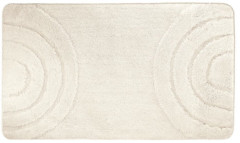 BOW koupelnová předložka obdélník 60x100cm, béžová (9172226360) (1)