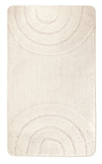 BOW koupelnová předložka obdélník 60x100cm, béžová (9172226360) (2)