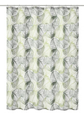 KOUPELNOVÝ ZÁVĚS SELVA 180x200cm, textilní (7833616305)