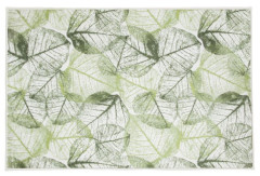 SELVA koupelnová předložka obdélník 60x90cm, zelená (9190612519) (1)