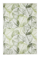 SELVA koupelnová předložka obdélník 60x90cm, zelená (9190612519) (2)