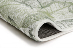 SELVA koupelnová předložka obdélník 60x90cm, zelená (9190612519) (6)