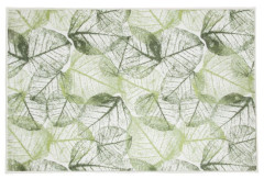 SELVA koupelnová předložka obdélník 70x120cm, zelená (9190612225)