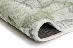 SELVA koupelnová předložka obdélník 70x120cm, zelená (9190612225)