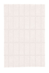 TILES koupelnová předložka obdélník 60x100cm, natur (9176202360) (4)