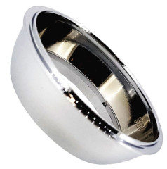 Hansgrohe krytka pod páku, chrom (97995000) (6)