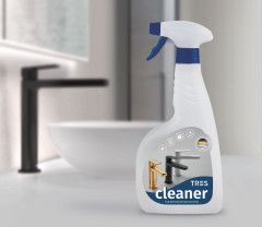 TRES CLEANER čistící prostředek na vodovodní baterie, k ošetření kovových a lesklých povrchů  (134100106) (7)