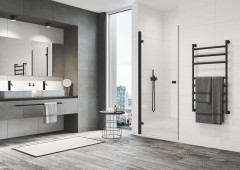 ANNEA jednokřídlé dveře levé (AN1C) + instalační set do niky V.ANE