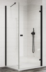 ANNEA jednokřídlé dveře pravé (AN1C) + boční stěna ANT