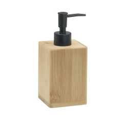 BONNIE dávkovač mýdla na postavení, bambus (BN8041)