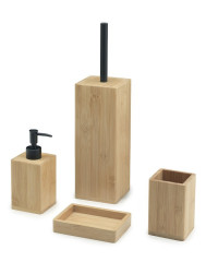 BONNIE sklenka na postavení, bambus (BN9835) (3)