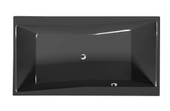 QUEST obdélníková vana 190x100x49cm, šedá (78531.30)