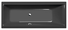 CLEO obdélníková vana 170x70x48cm, šedá (74611.30)