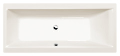 CLEO obdélníková vana 160x70x48cm, ivory (73611.40)