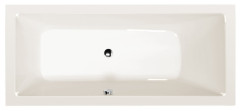 MIMOA obdélníková vana 170x80x39cm, ivory (71713.40)