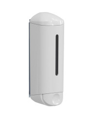 SHOWER MEDIUM dávkovač tekutého mýdla 250ml, bílá (A94701)