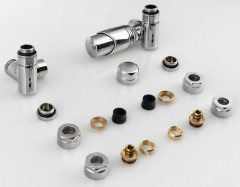 WICHER ECK COMBI připojovací sada termostatická rohová, chrom (600.321.1) (3)