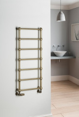 PARIDA otopné těleso 504x1170mm, bronz (PA177) (6)