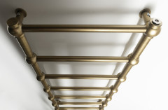 PARIDA otopné těleso 504x1170mm, bronz (PA177) (7)