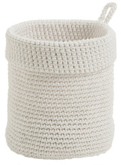 MALVA organizér na kosmetiku, bílá (100202)