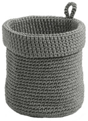 MALVA organizér na kosmetiku, šedá (100208)