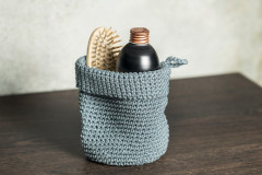 MALVA organizér na kosmetiku, azzurro (100262) (3)