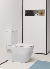PURA WC kombi, spodní/zadní odpad, bílá ExtraGlaze (WCSET881711-PURA) (4)