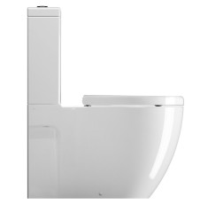 PURA WC kombi, spodní/zadní odpad, bílá ExtraGlaze (WCSET881711-PURA) (5)