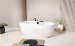 RANA volně stojící vana 170x80x58cm, bílá (68638) (3)