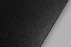ALTAIR deska pod umyvadlo 78,5x45,7 cm, antracit břidlice (AI882) (3)