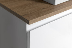ALTAIR deska pod umyvadlo 58x45,2 cm, dub emporio (AI860) (4)