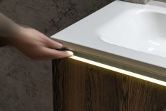 LOREA LED pásek 101cm, 1W, studená bílá (LED105) (4)