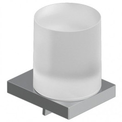 KLUDI VELA C dávkovač tekutého mýdla, chrom (3197605)