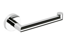 X-ROUND držák toaletního papíru, chrom (XR703)