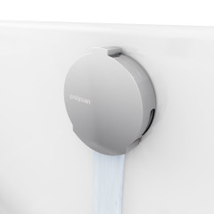 Příplatek za vanovou soupravu s napouštěním přepadem k HM systémům POLYSAN (894)