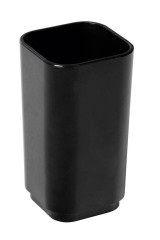 SEVENTY sklenka na postavení, černá (639814)