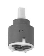 Směšovací kartuše 35mm ALPI (CR023)